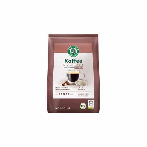 Gourmet Kaffeepads 18Pads